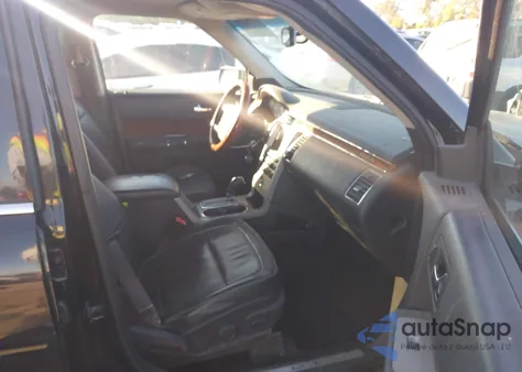 2009 Ford Flex Limited из США, поврежденный, VIN 2FMEK63C59BA39151